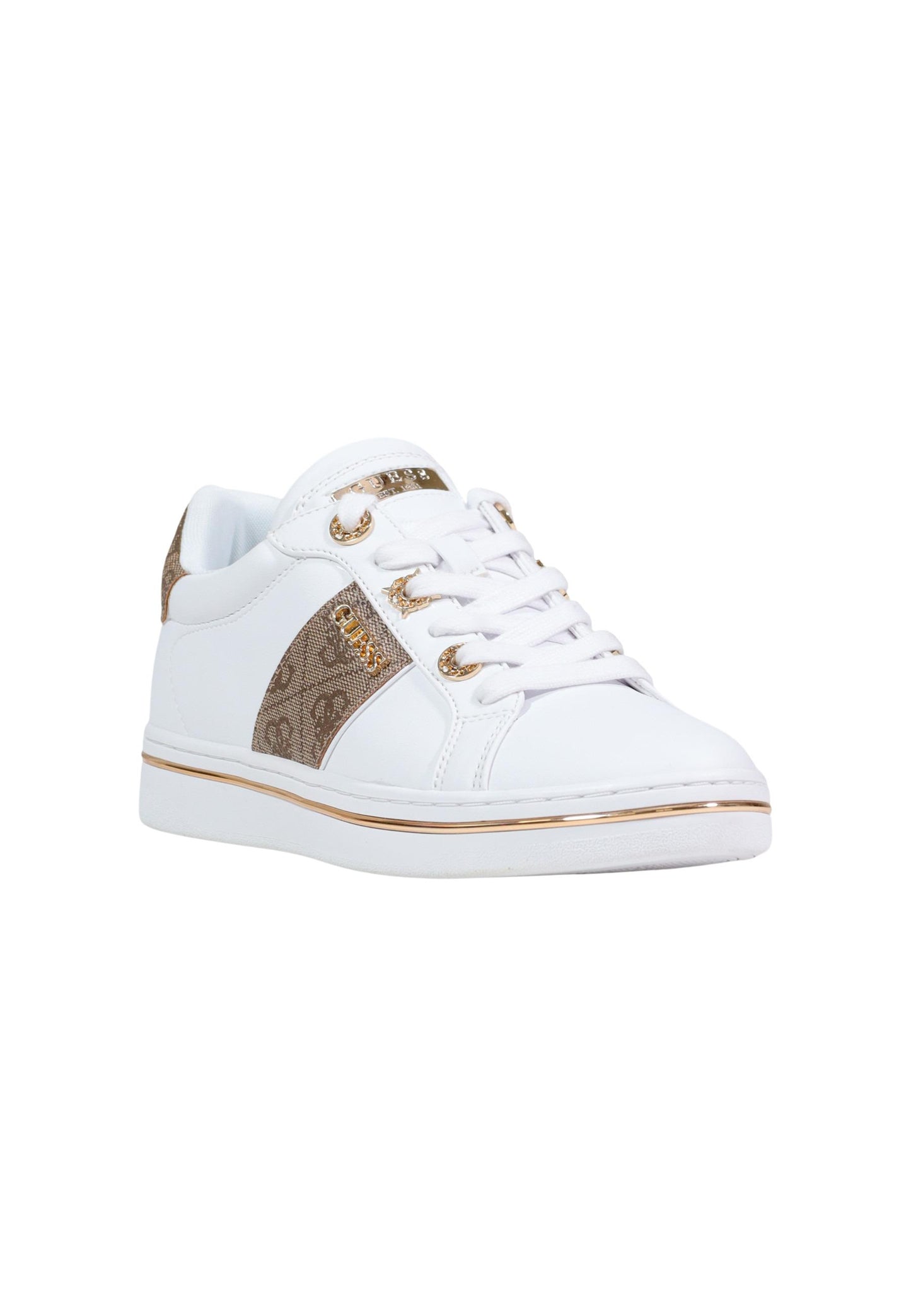 Guess Sneakers Donna Guess STEW white  white