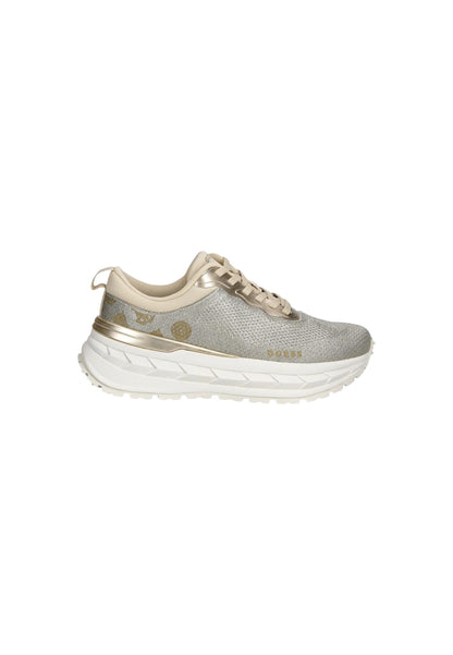 Guess Sneakers Donna Guess RUNIT3 gold  gold
