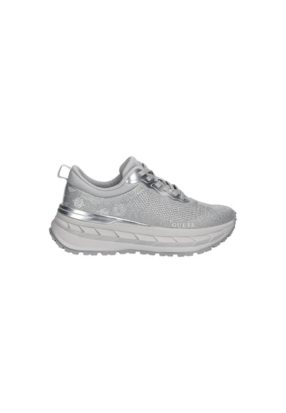 Guess Sneakers Donna Guess RUNIT3 silver  silver