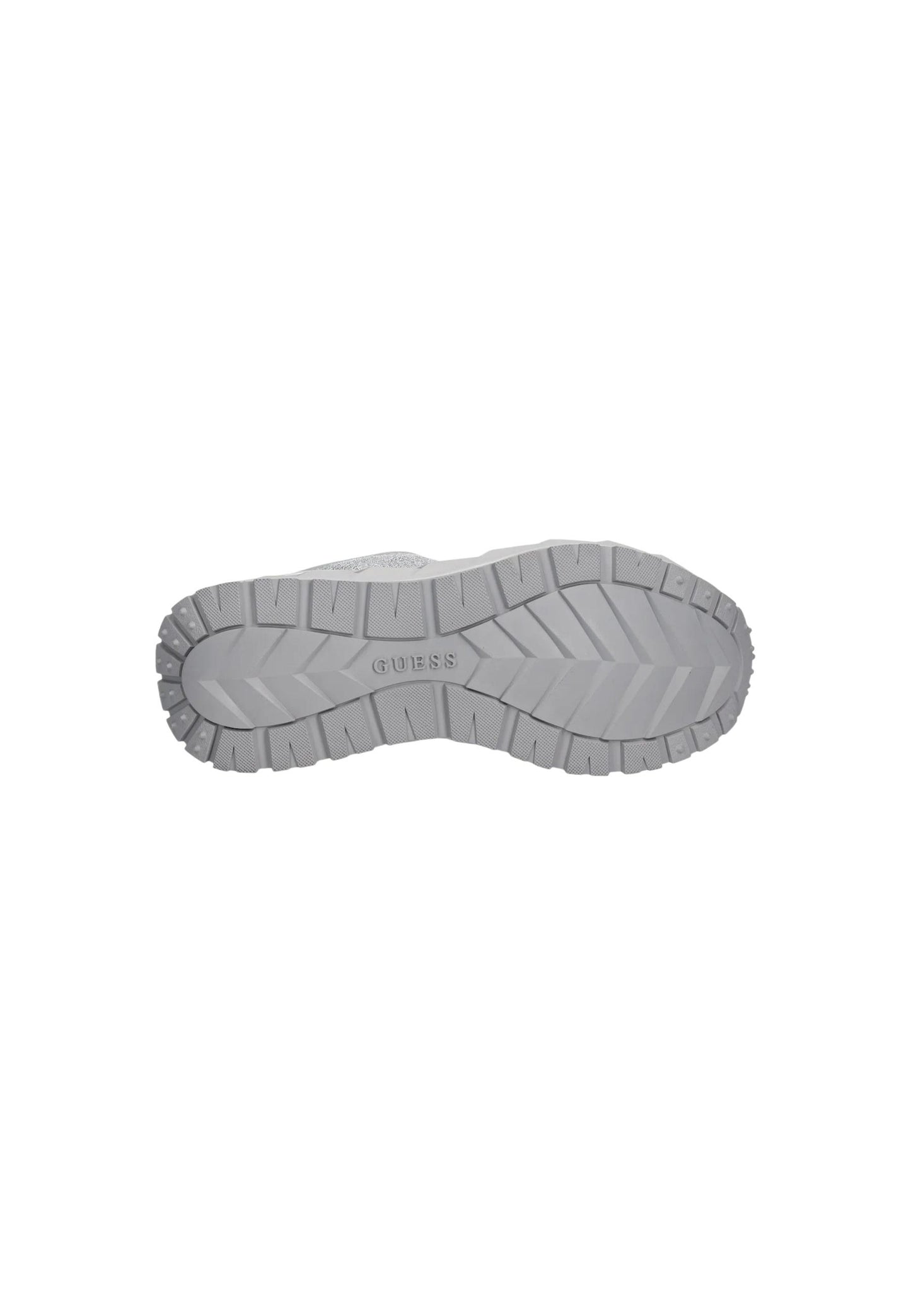 Guess Sneakers Donna Guess RUNIT3 silver  silver