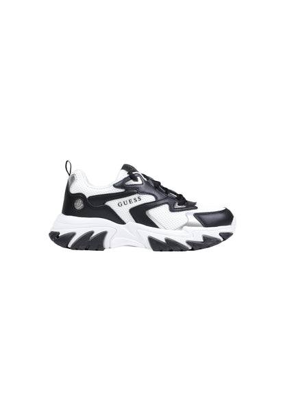 Guess Sneakers Donna Guess NOTISS black  black