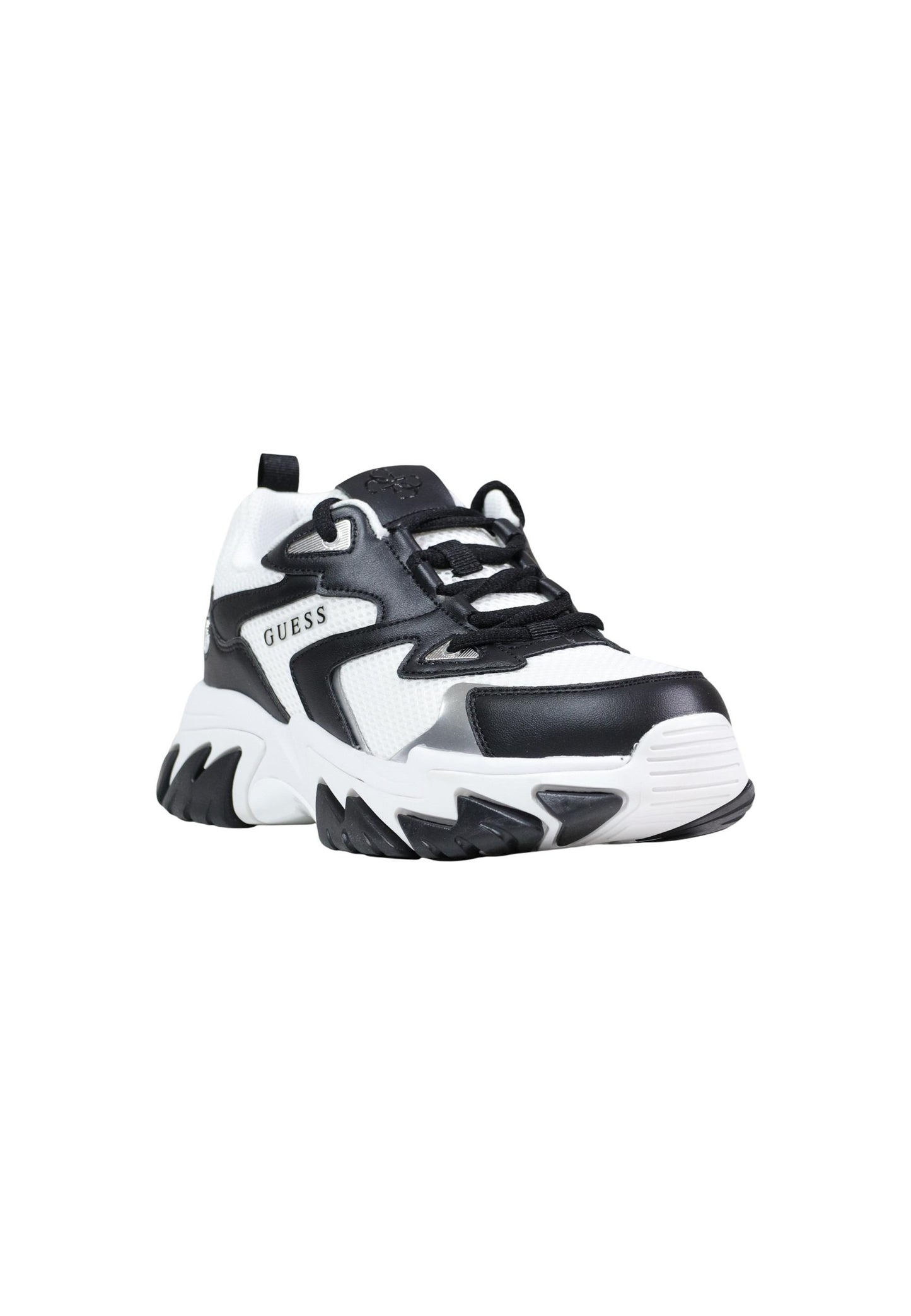 Guess Sneakers Donna Guess NOTISS black  black
