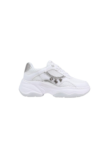 Guess Sneakers Donna Guess HARPAA white  white