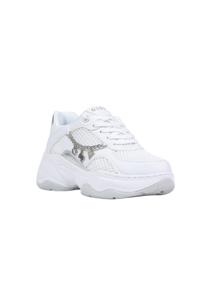 Guess Sneakers Donna Guess HARPAA white  white