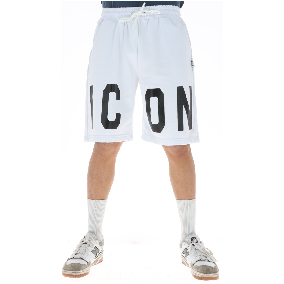 Icon Bermuda Uomo Icon IUB004 white  white