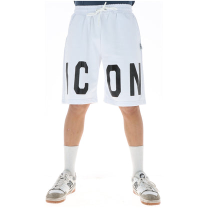 Icon Bermuda Uomo Icon IUB004 white  white