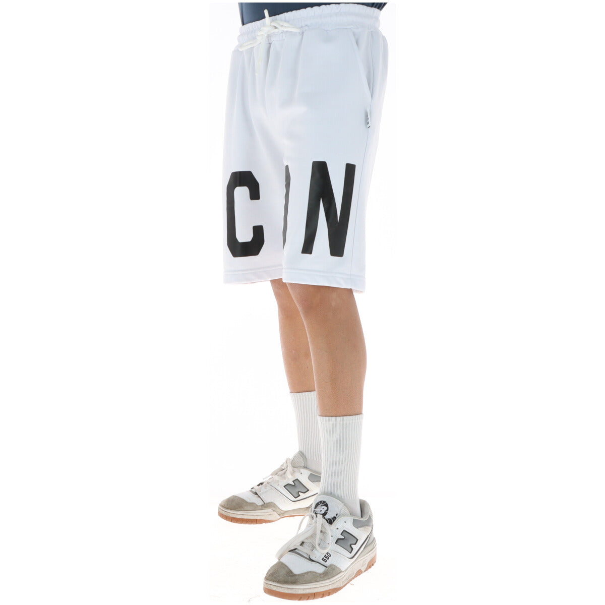 Icon Bermuda Uomo Icon IUB004 white  white
