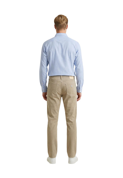 Guess Pantaloni Uomo Guess ANGELS beige  beige