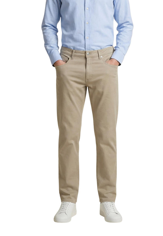 Guess Pantaloni Uomo Guess ANGELS beige  beige