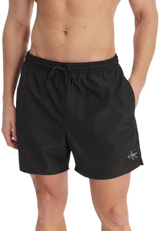 Calvin Klein Jeans Costume Uomo Calvin Klein Jeans MEDIUM DRAWSTRING WAISTBAND black  black