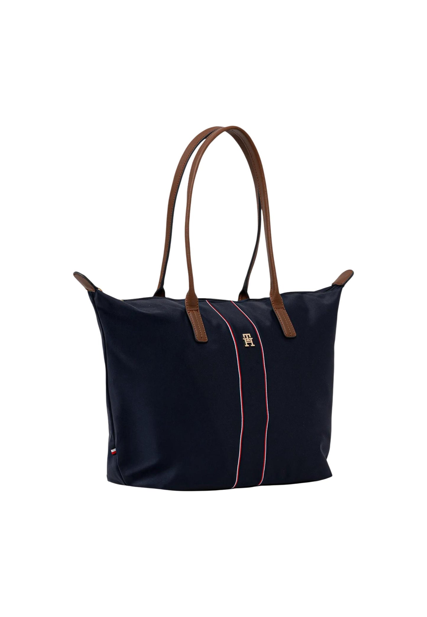 Tommy Hilfiger Borsa Donna Tommy Hilfiger POPETTE TOTE CORP blue  blue