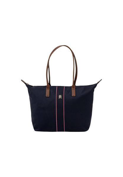 Tommy Hilfiger Borsa Donna Tommy Hilfiger POPETTE TOTE CORP blue  blue