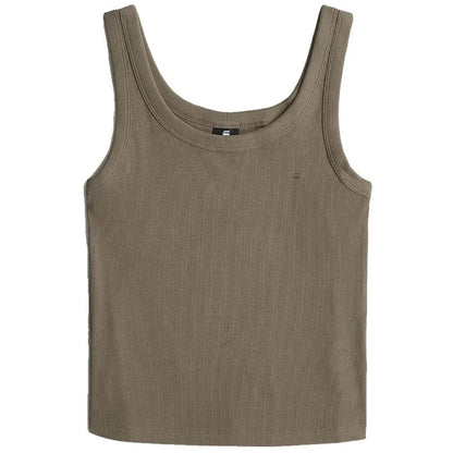 G-star Canotta Donna G-star D28716 grey  grey