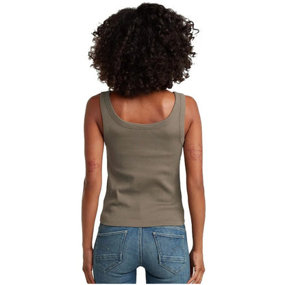 G-star Canotta Donna G-star D28716 grey  grey