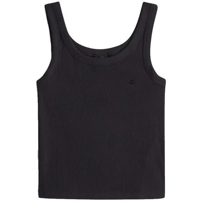 G-star Canotta Donna G-star D28716 black  black