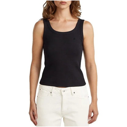 G-star Canotta Donna G-star D28716 black  black