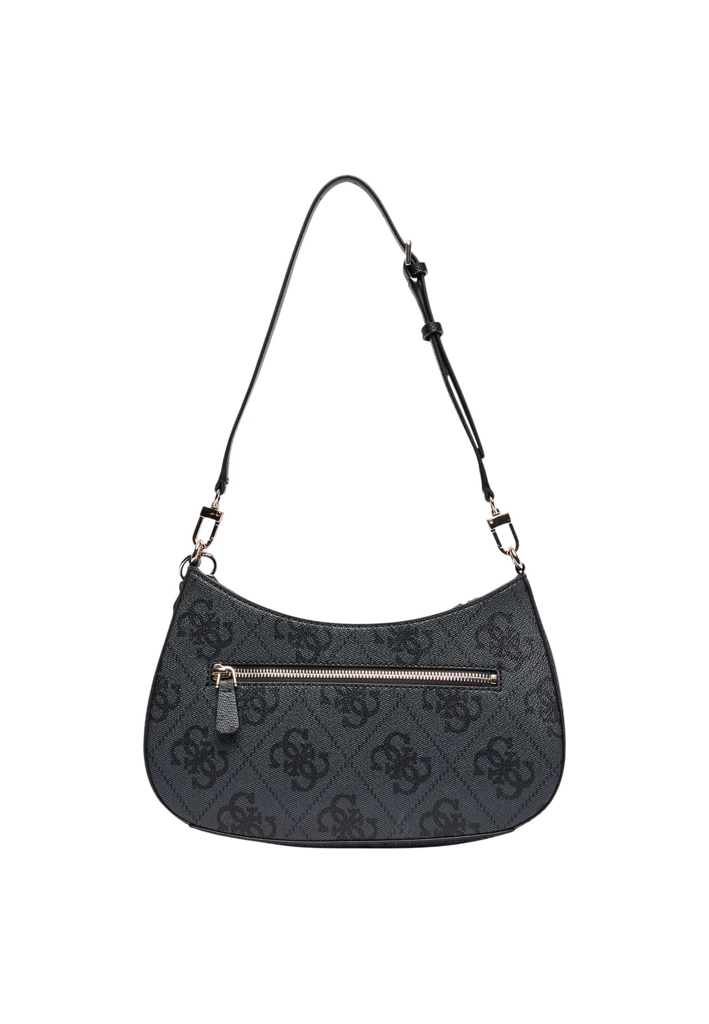 Guess Borsa Donna Guess NOELLE II TOP ZIP SHOULDER BAG grey  grey