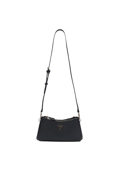 Guess Borsa Donna Guess NOELLE II 3 COMP SHLDR XBODY black  black