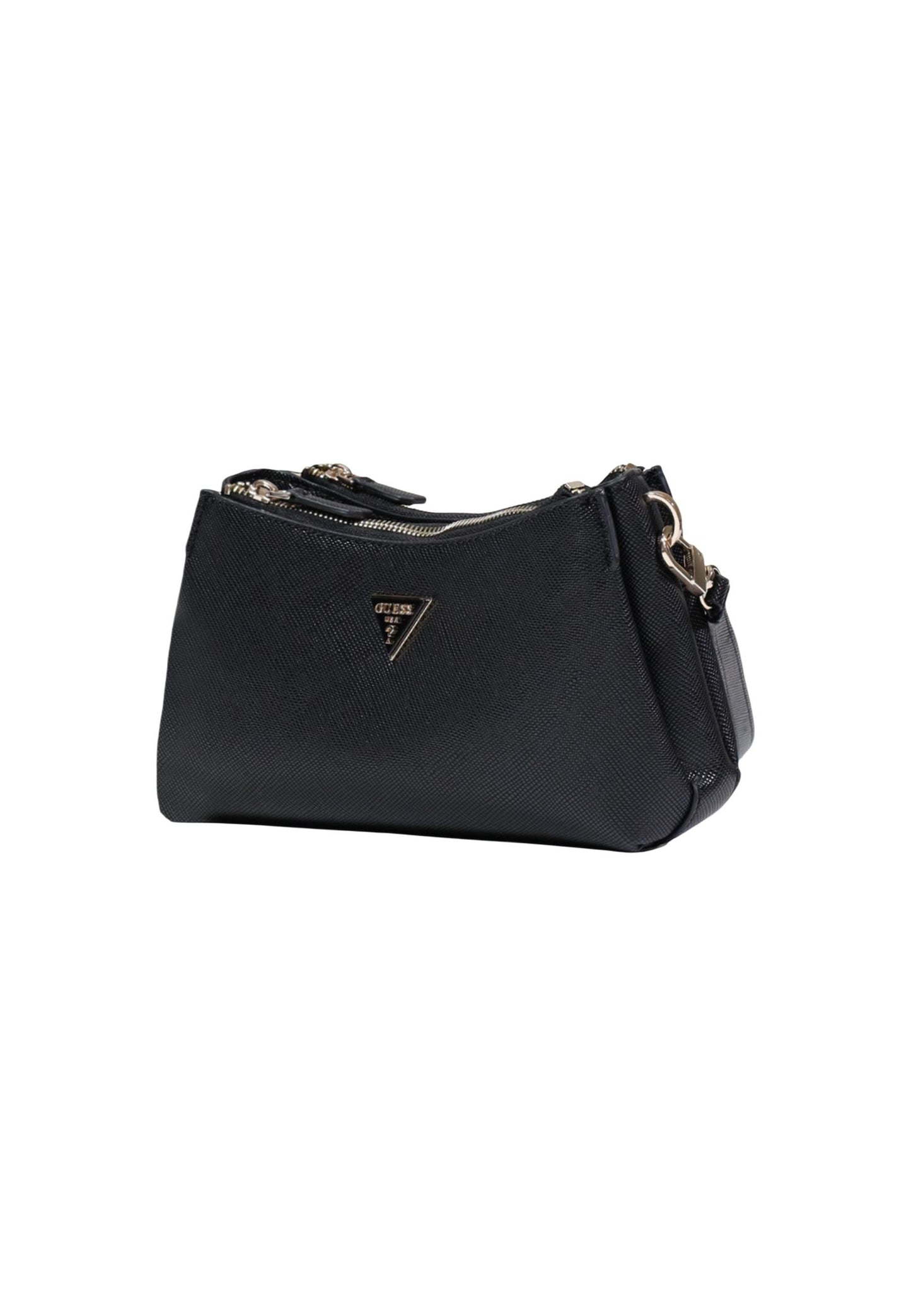 Guess Borsa Donna Guess NOELLE II 3 COMP SHLDR XBODY black  black