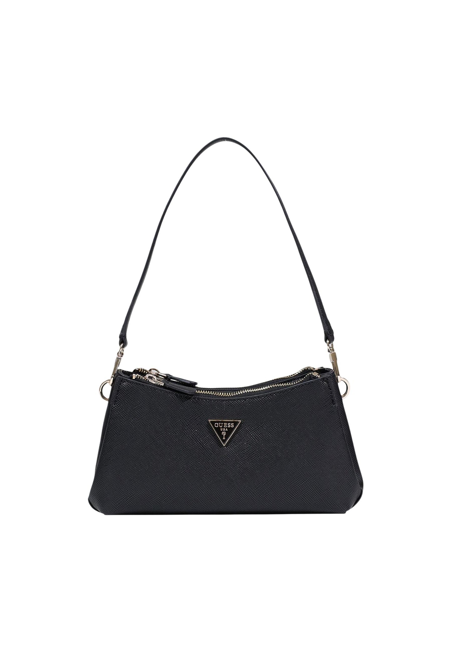 Guess Borsa Donna Guess NOELLE II 3 COMP SHLDR XBODY black  black
