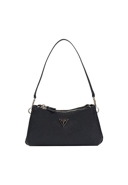 Guess Borsa Donna Guess NOELLE II 3 COMP SHLDR XBODY black  black