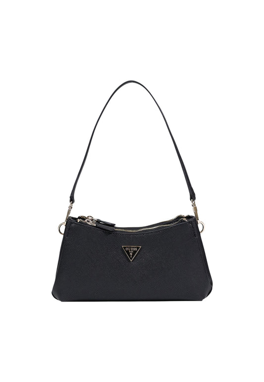 Guess Borsa Donna Guess NOELLE II 3 COMP SHLDR XBODY black  black
