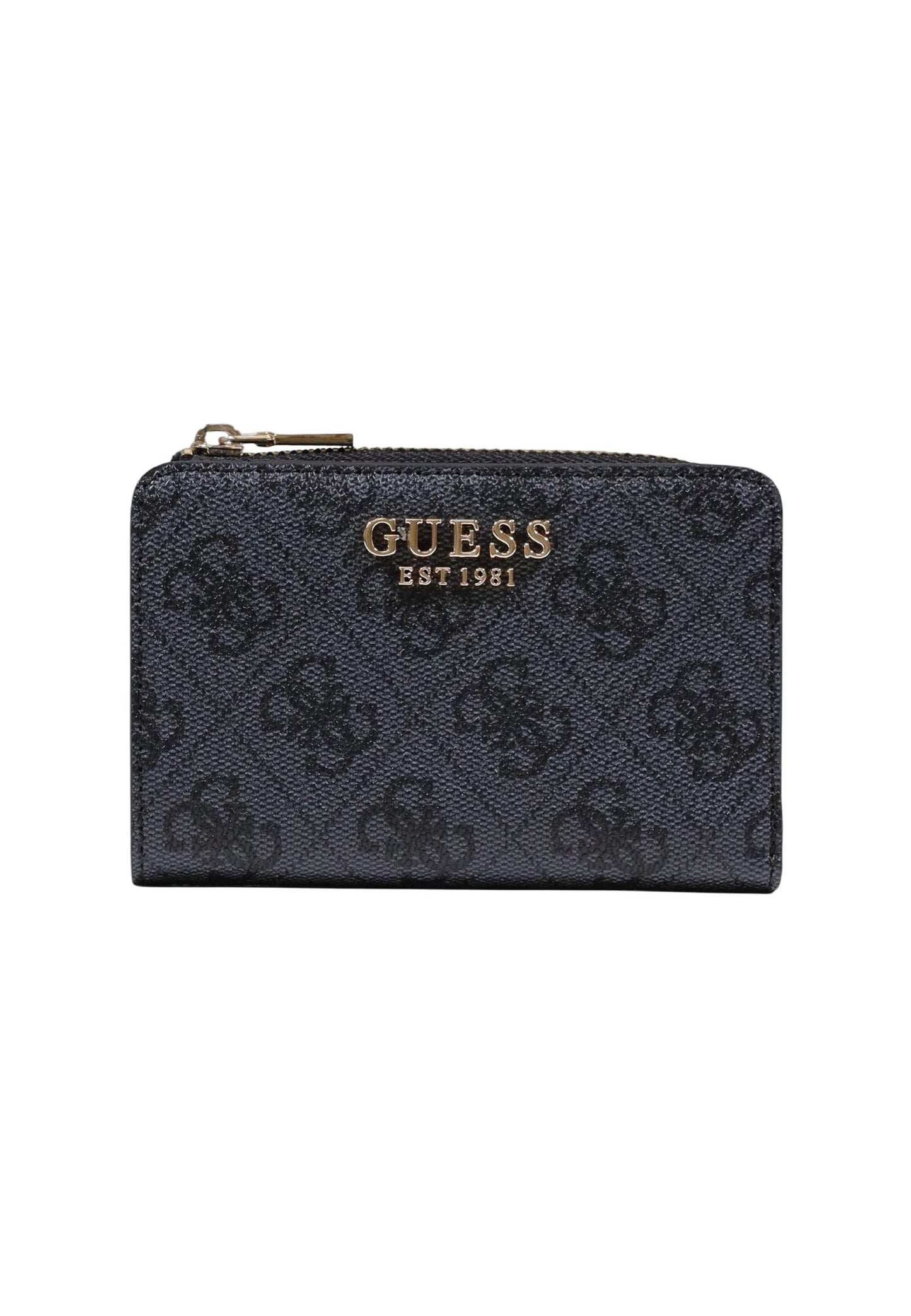 Guess Portafogli Donna Guess LAUREL II SLG ZIP ARND CRD CSE grey  grey