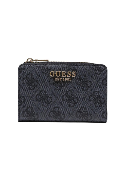 Guess Portafogli Donna Guess LAUREL II SLG ZIP ARND CRD CSE grey  grey