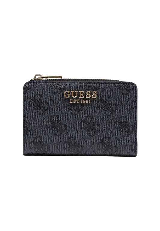 Guess Portafogli Donna Guess LAUREL II SLG ZIP ARND CRD CSE grey  grey