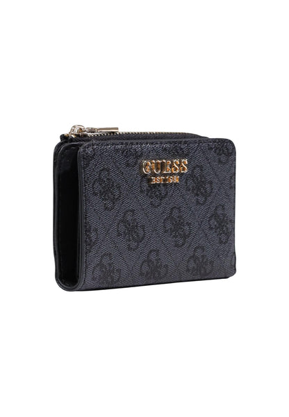 Guess Portafogli Donna Guess LAUREL II SLG ZIP ARND CRD CSE grey  grey