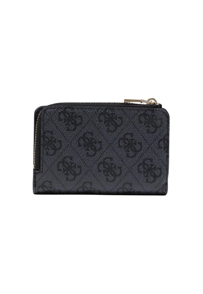 Guess Portafogli Donna Guess LAUREL II SLG ZIP ARND CRD CSE grey  grey