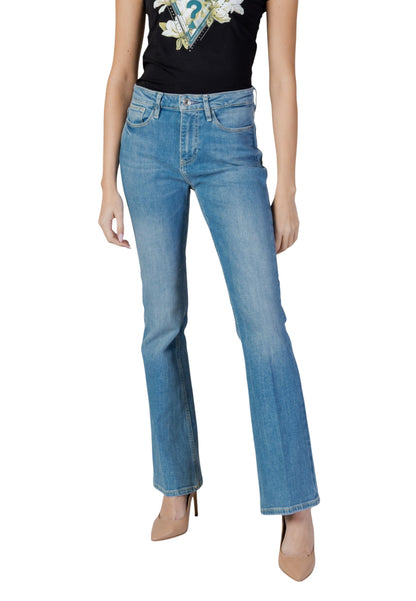 Guess Jeans Donna Guess SEXY FLARE light blue  light blue