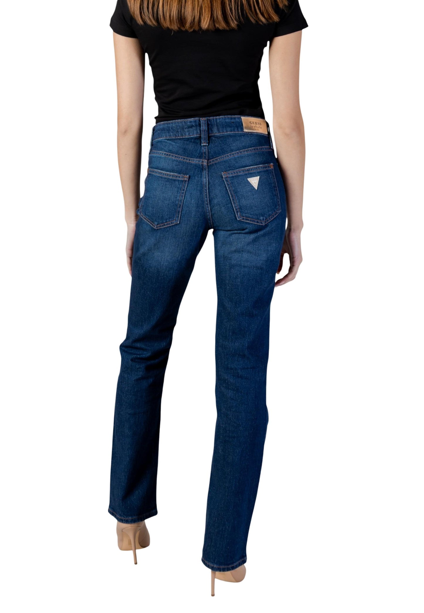 Guess Jeans Donna Guess NICKY CIGARETTE blue  blue