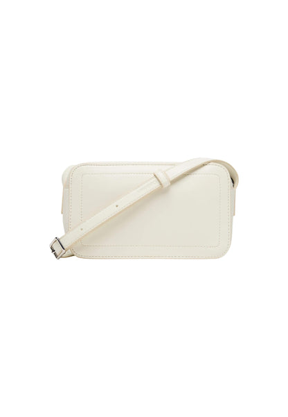 Calvin Klein Borsa Donna Calvin Klein BOLD CK CAMERA BAG white  white