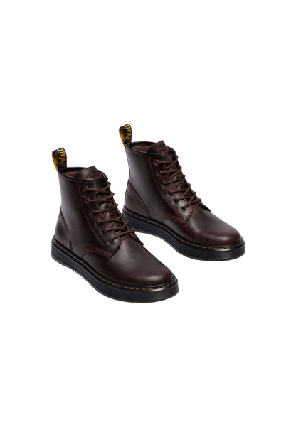 Dr. Martens Stivali Uomo Dr. Martens Brookline Chukka Crazy Horse brown  brown