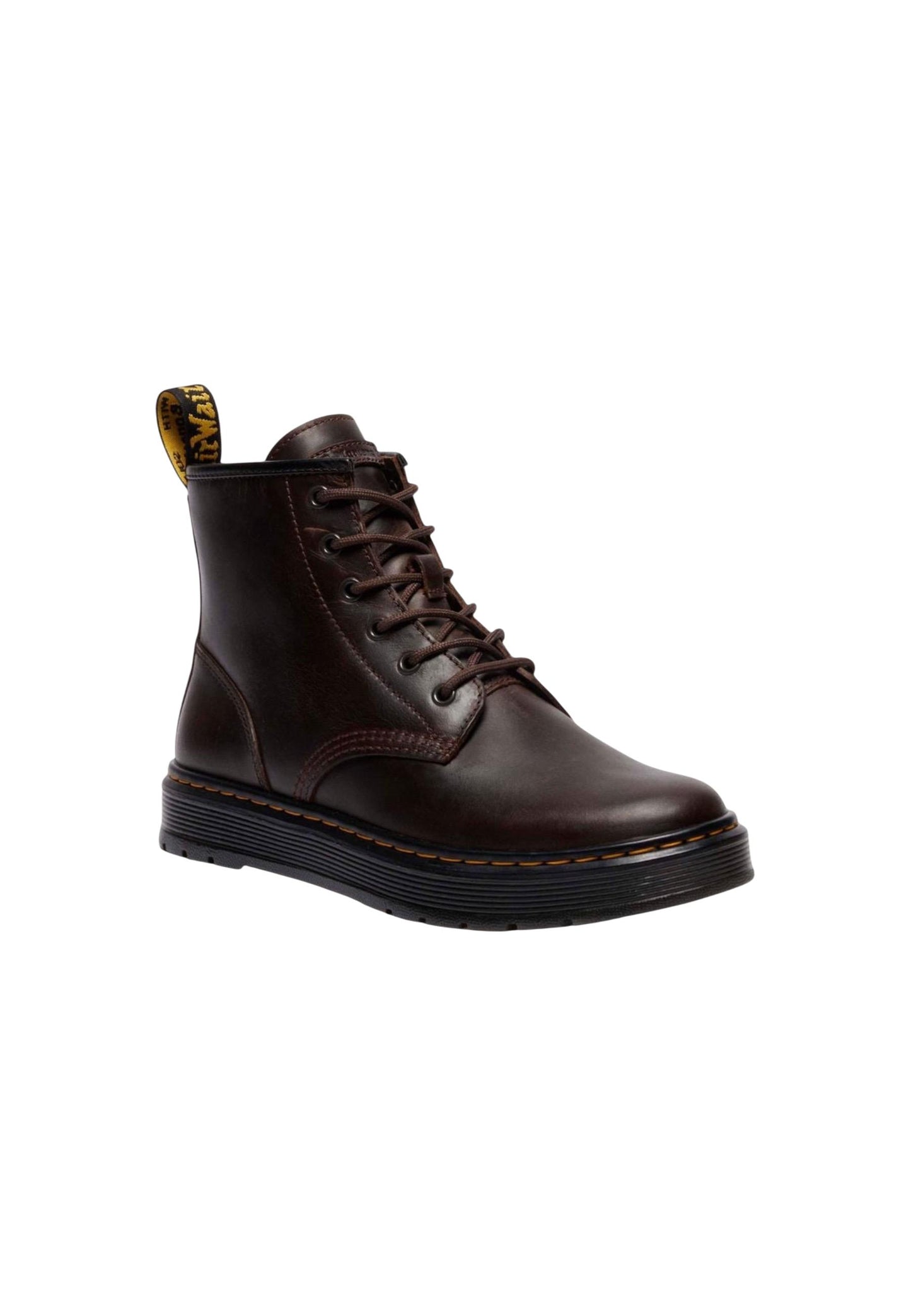 Dr. Martens Stivali Uomo Dr. Martens Brookline Chukka Crazy Horse brown  brown