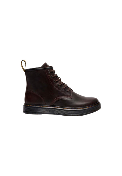 Dr. Martens Stivali Uomo Dr. Martens Brookline Chukka Crazy Horse brown  brown