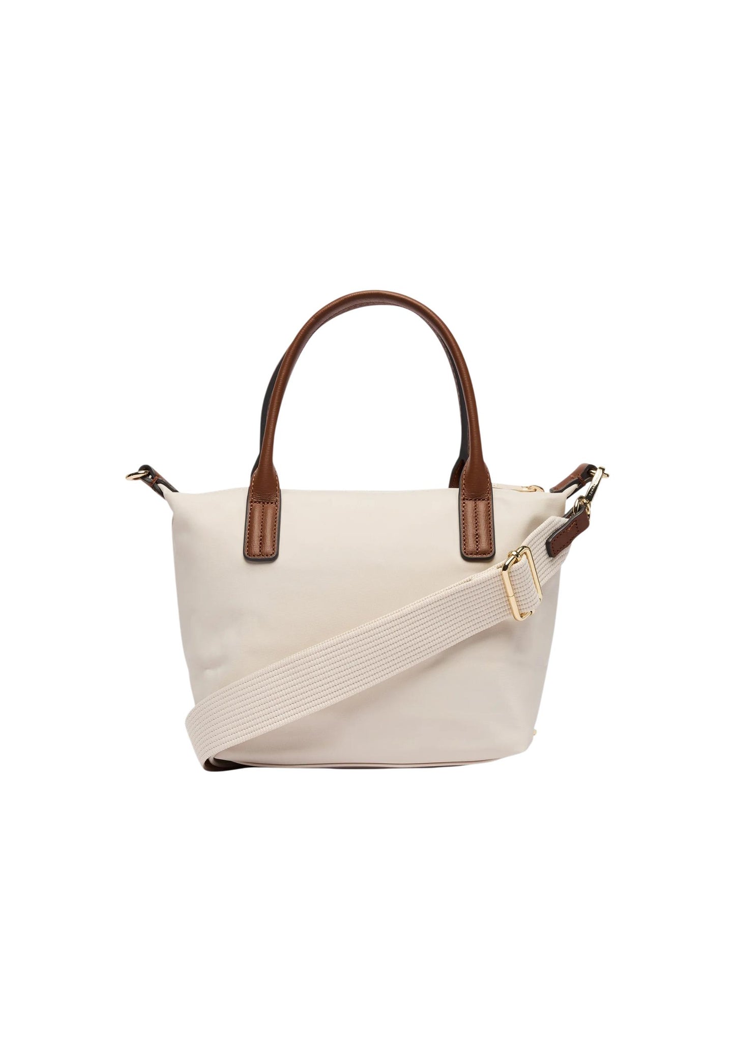 Tommy Hilfiger Borsa Donna Tommy Hilfiger POPETTE MINI TOTE white  white