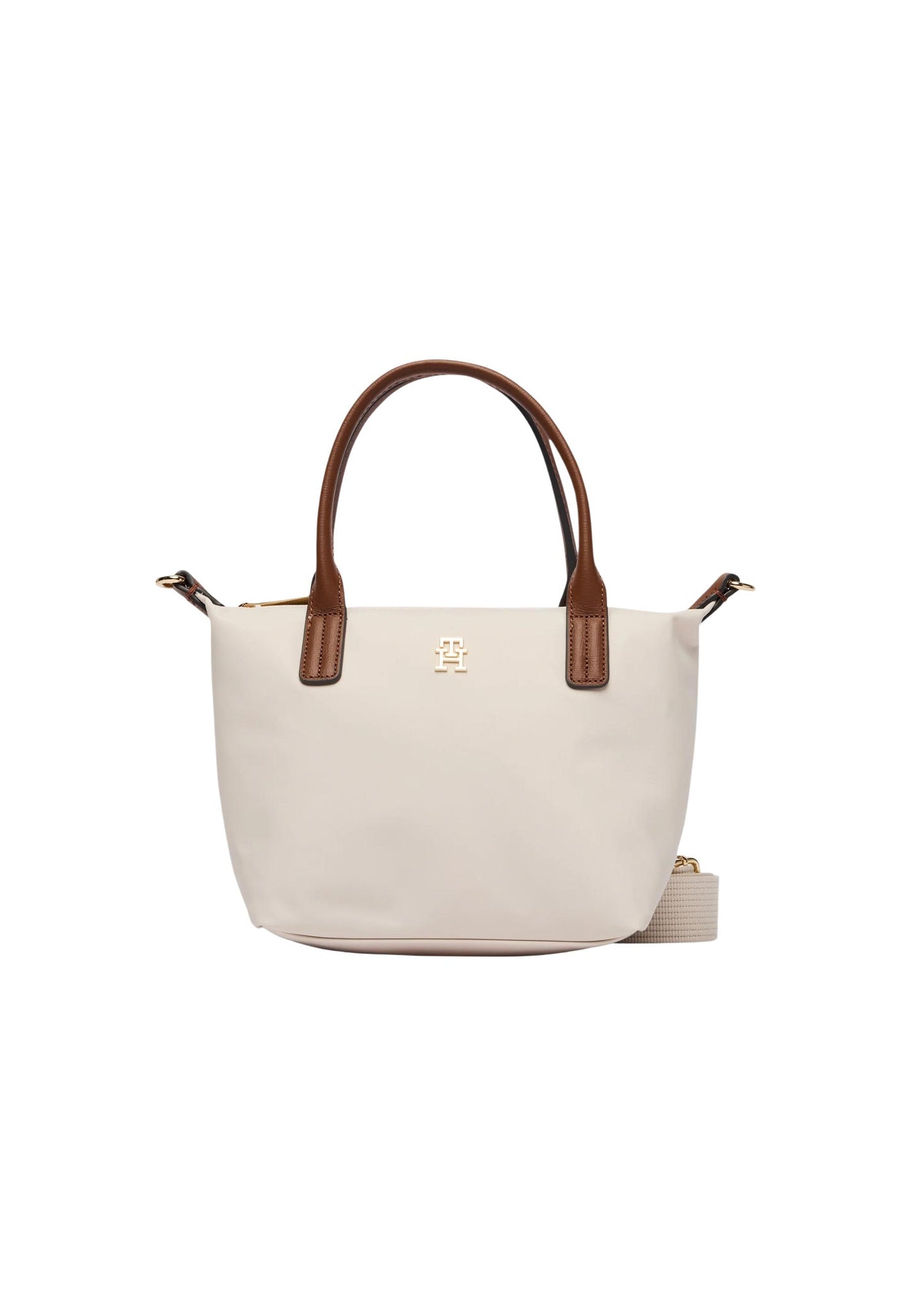 Tommy Hilfiger Borsa Donna Tommy Hilfiger POPETTE MINI TOTE white  white