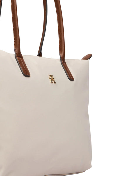 Tommy Hilfiger Borsa Donna Tommy Hilfiger POPETTE TOTE white  white