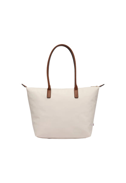 Tommy Hilfiger Borsa Donna Tommy Hilfiger POPETTE TOTE white  white