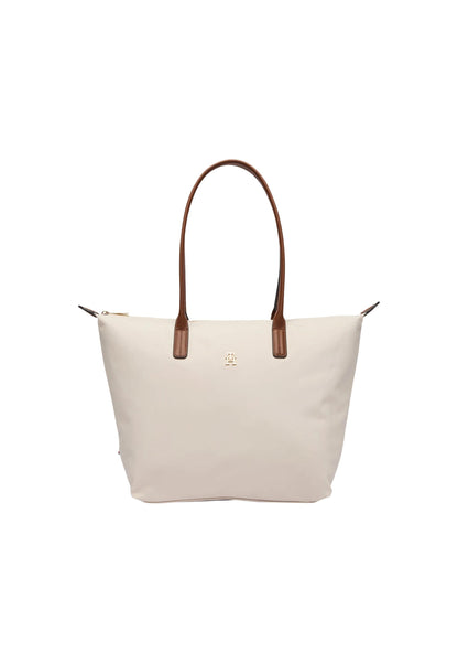 Tommy Hilfiger Borsa Donna Tommy Hilfiger POPETTE TOTE white  white