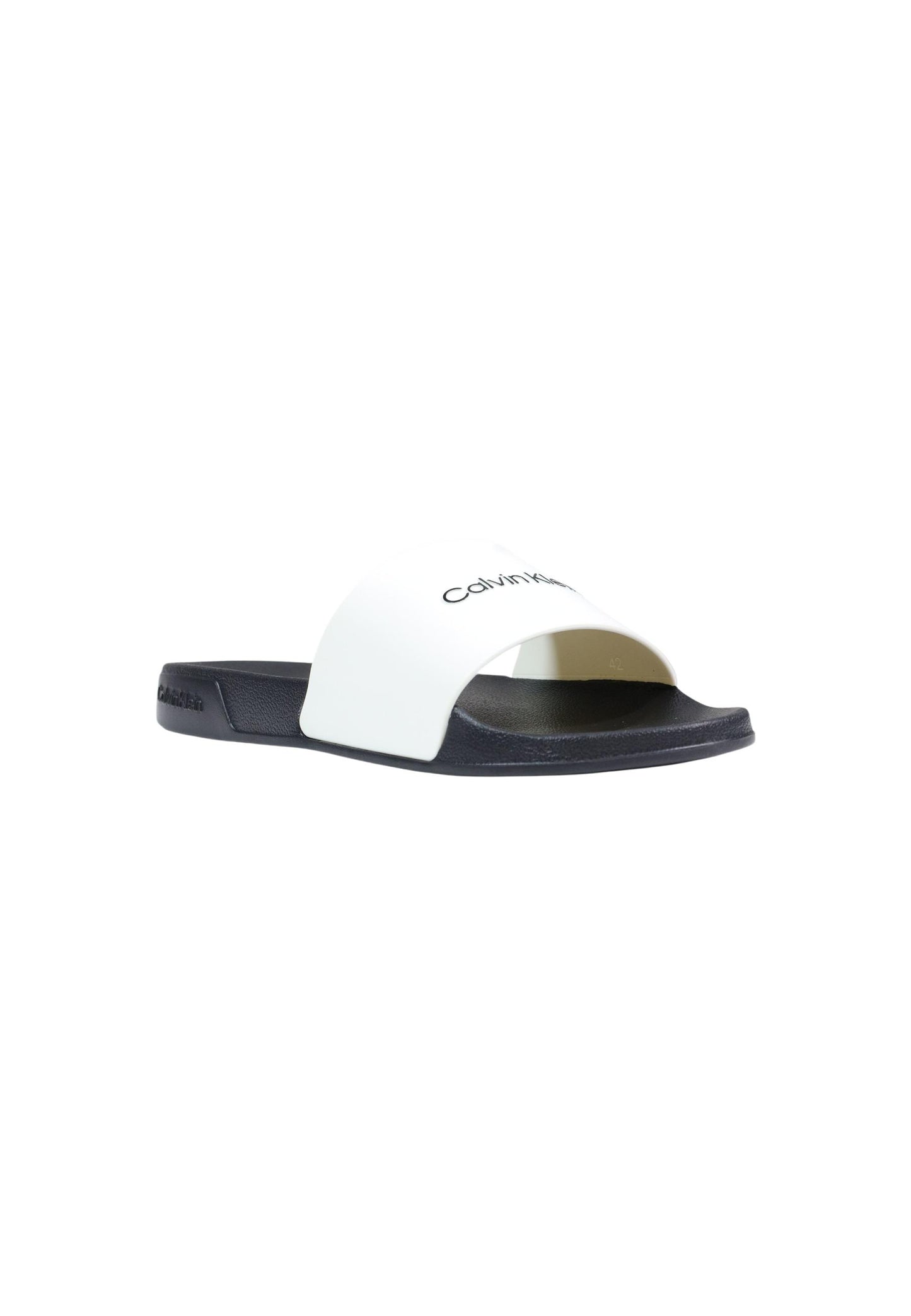Calvin Klein Ciabatte Uomo Calvin Klein  black  black