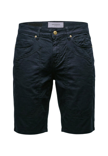 Jeckerson Bermuda Uomo Jeckerson JAYDEN 5 TASCHE TOPPA SLIM blue  blue