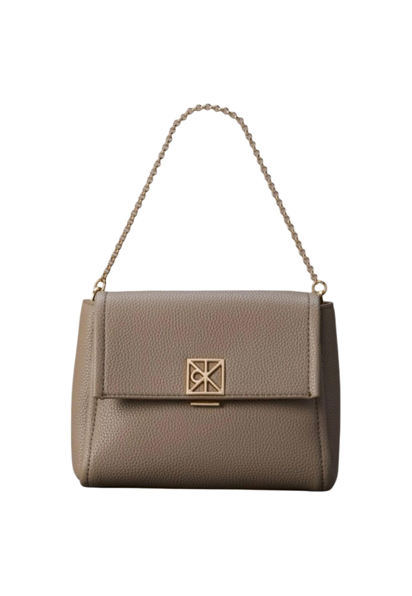Calvin Klein Borsa Donna Calvin Klein EMBLEM HW PEBBLE CROSSBODY 20 grey  grey
