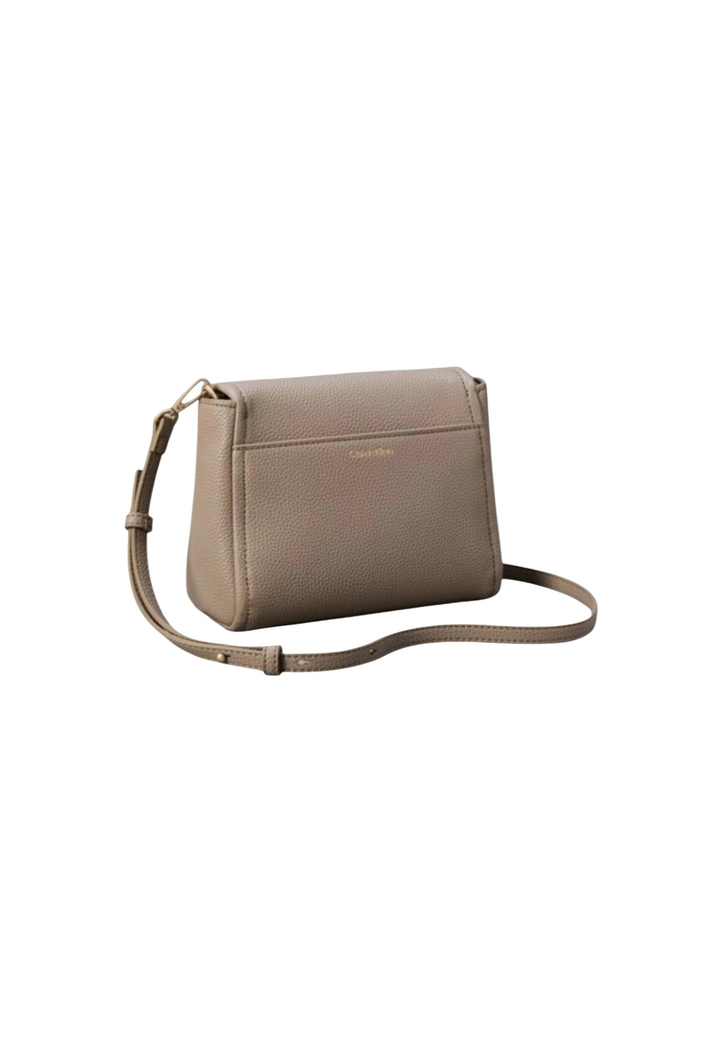 Calvin Klein Borsa Donna Calvin Klein EMBLEM HW PEBBLE CROSSBODY 20 grey  grey