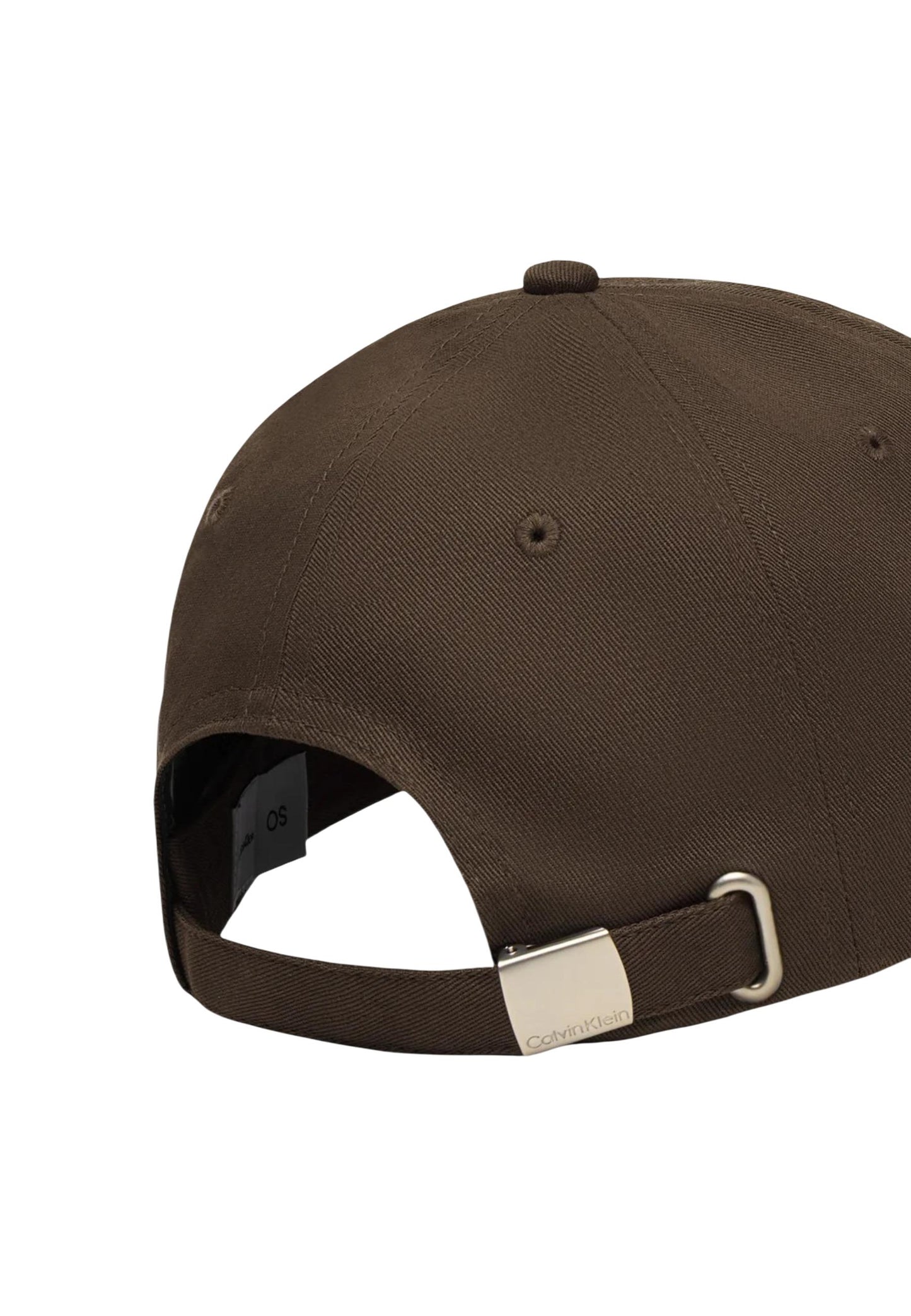 Calvin Klein Cappello Uomo Calvin Klein MONOGRAM EMBROIDERY BASEBALL brown  brown