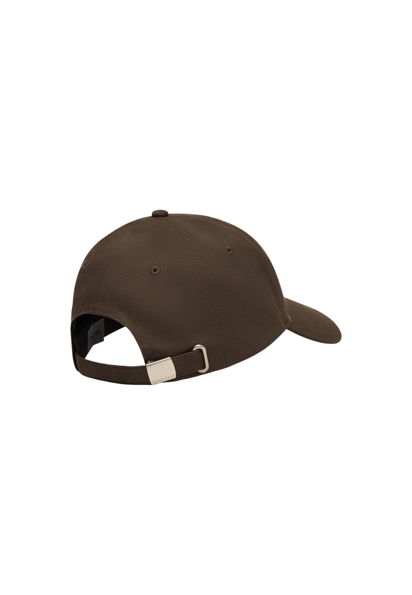 Calvin Klein Cappello Uomo Calvin Klein MONOGRAM EMBROIDERY BASEBALL brown  brown