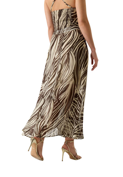Guess Gonna Donna Guess NEW ROMANA SKIRT brown  brown