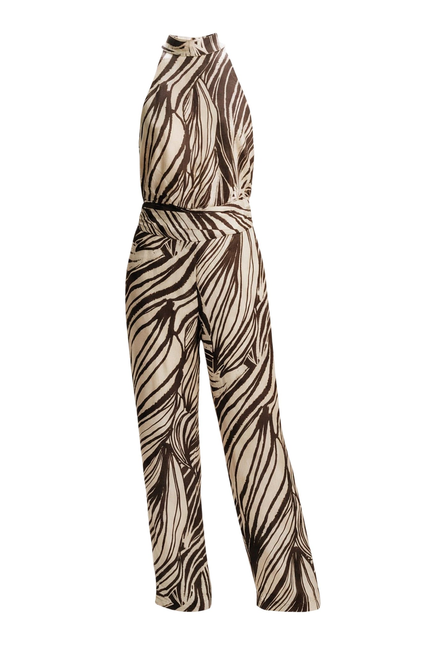 Guess Tuta Donna Guess SL CHARLINE OVERALL brown  brown